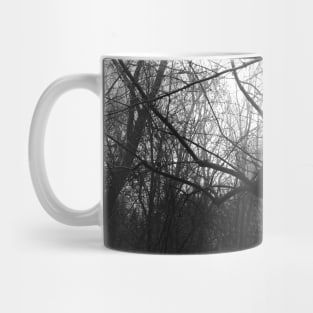 Monster tree Mug